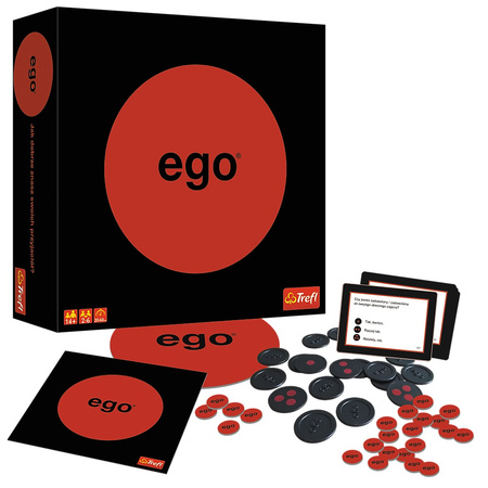 Jeu de société EGO - 01298