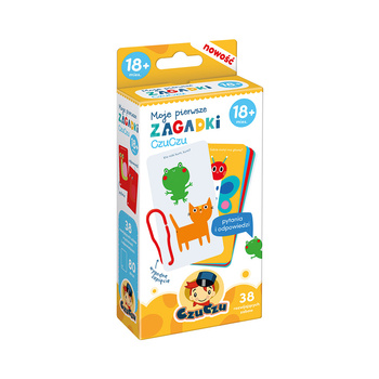 CZUCZU Mes premiers puzzles pour enfants 18m+ - 73593