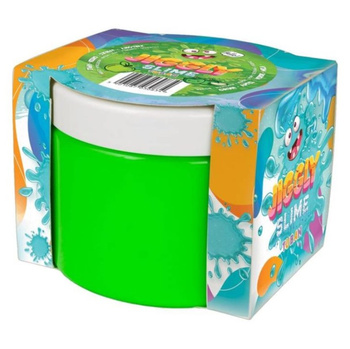 TUBAN JigglySlime apple green 500g TU3584 35846 - Apple slime for children