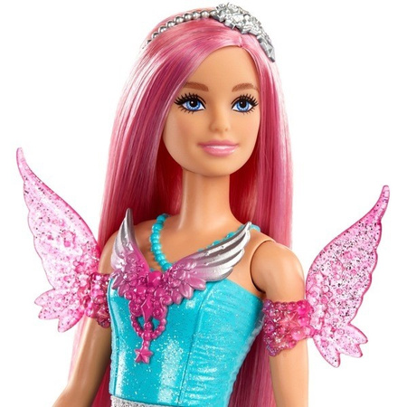 Barbie Magic movie doll HLC31 - a hit for children