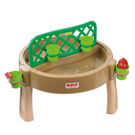 Table de jeux de sable et d'eau DOLU pour enfants 3076 30764