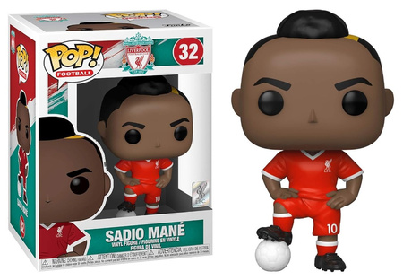 Funko Pop! Football Liverpool Sadio Mané - Figurine de collection 47257 72579