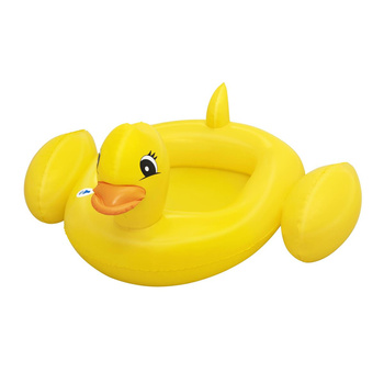 BESTWAY Children's boat inflatable duck 102x99cm B34151