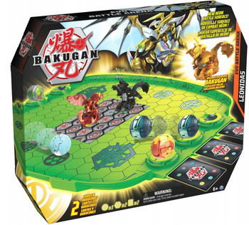 Arène des évolutions de Bakugan 6062734