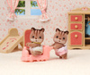 Sylvanian Families Jumeaux Écureuil 05421