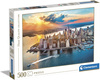 Clementoni puzzle 500 New York New York 35038