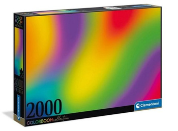 Clementoni puzzle 2000 Color Boom Gradient 32568