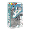 Ironing board with built-in steam station 330121