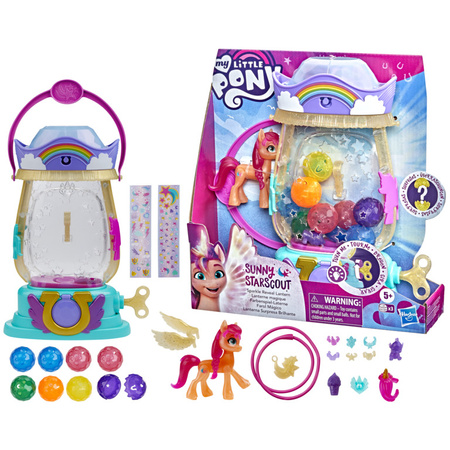 HASBRO MLP Lanterne Magique F3329