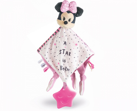 Minnie soft blanket 17344