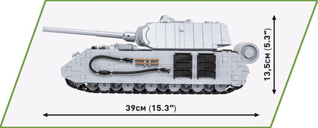 Panzer VIII Maus 2559 military tank