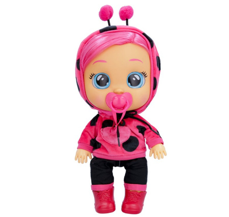 TM TOYS Cry Babies poupée habillée dame IMC081468 81468