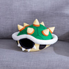 Peluche Super Mario Bowser Shell T12411 - mascotte pour enfants