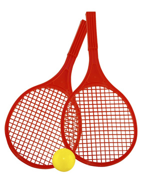 BACZEK Medium beach racket 08621