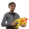 HASBRO NERF Alpha Strike Hammerstorm E6748 85275 - Pistolet à fléchettes