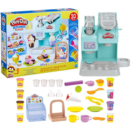 Play-Doh Play-Doh Café super coloré F5836