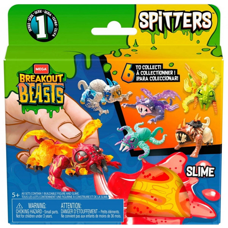 Spitters Slime GGJ55