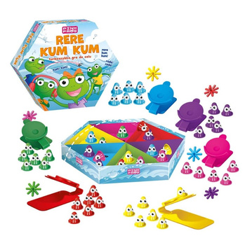 ALEXANDER Pink Frog Rere Kum Kum 27273