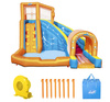 Bestway Inflatable playground with slide B53303 49957 - Perfect for the garden