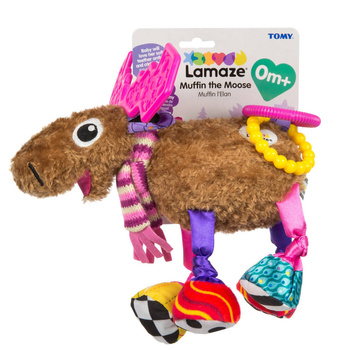 Lamaze Mrs. Moose Educational Toy LC27555