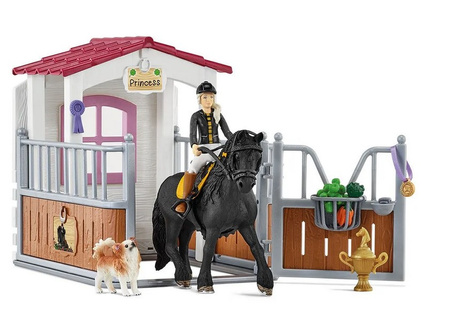 Schleich horse pen Tori&Princess 42437 23088