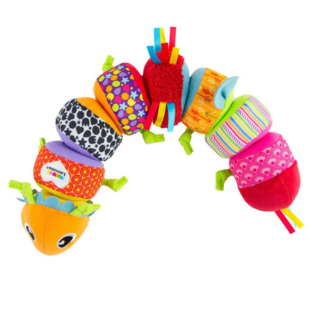 Lamaze Caterpillar Mix and Match Educational Toy L27244