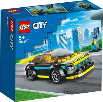 LEGO CITY 5+ Electric Sports Car 60383