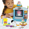 Play-Doh Play Doh Cakes Ensemble d'accessoires pour four F1321