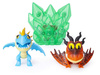 Dragons 3 mini figurines 66629 6047246 MIX