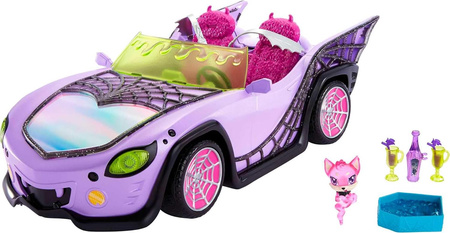 MATTEL Monster High doll car HHK63