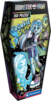 Clementoni Puzzle 150 pièces Monster High Frankie Stein 28185