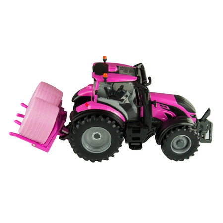 Pink Valtra TZ54 Plays 43247 tractor