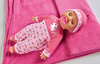 Laura ticklish doll 38 cm 514-0060