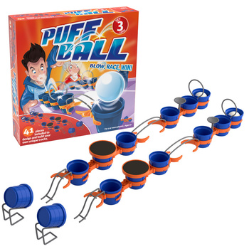 Puff Ball 3 T73007 T73063 arcade game