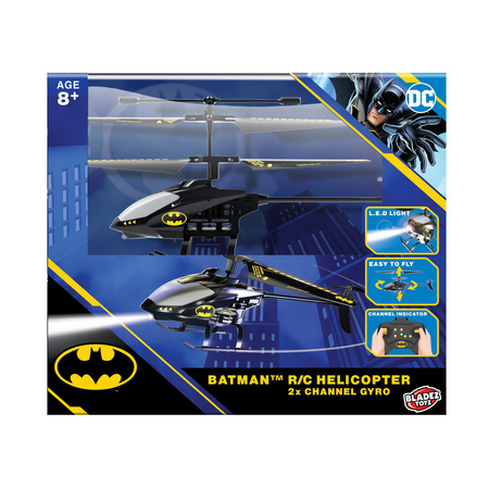 Batman RC helicopter BTDC-H01 56565