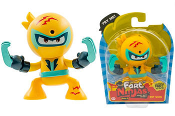 Figurine sonore FUNRISE FART NINJAS Rip Won 70697