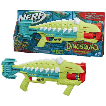 Nerf Dino Armor-Strike Blaster F5855