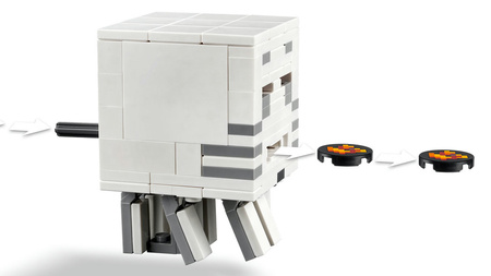 LEGO MINECRAFT L'embuscade du portail du Nether 21255