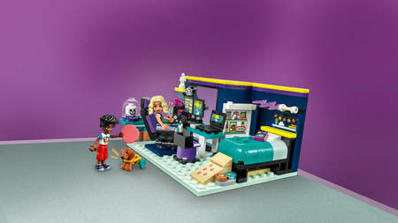 LEGO FRIENDS 6+ Nova's Room 41755