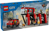 LEGO CITY Fire Station with Fire Truck 60414