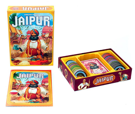 Jaipur 63889 board game