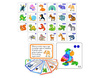 Mysterious ZOO - educational mini game for children 07707