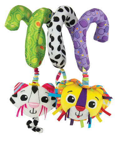 Lamaze Peluche Active Spirale LC27142