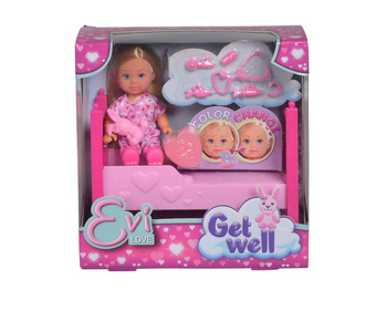 Evi Doll Healthy Again 573-3407