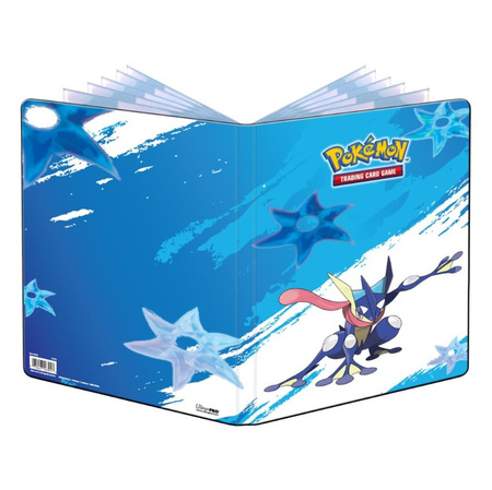 REBEL album Pokemon Greninja 9-pocket Portfolio 63013