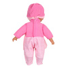 ANEK Julka Doll enseigne et dort SmilyPlay SP83939 39390