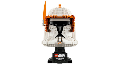 LEGO STAR WARS Casque Clone Commander Cody 18+ 75350