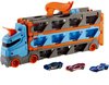 Hot Wheels City racing transporter 2in1 car set GVG37