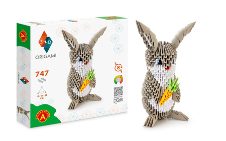 ALEXANDER Origami 3D Rabbit Set 25576