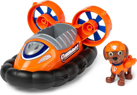 Véhicule Paw Patrol avec figurine Zuma 6054972